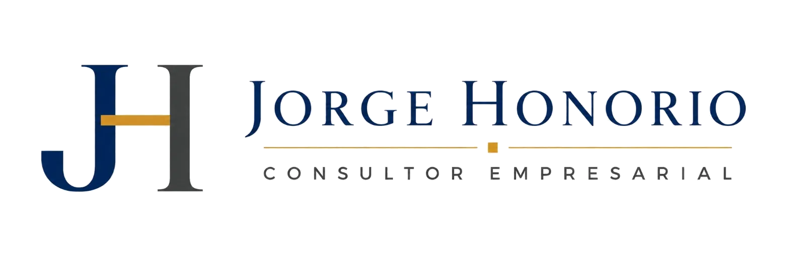 Jorge Honorio - Consultor Empresarial
